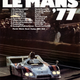 Illustration for article titled Classic Porsche Le Mans Posters In Hi Res, You're Welcome
